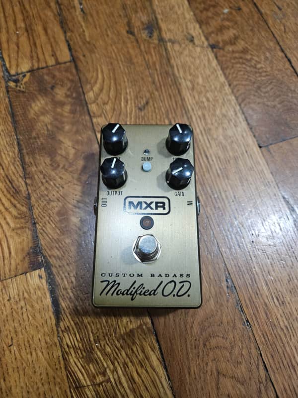 MXR M77 Custom Badass Modified O.D.