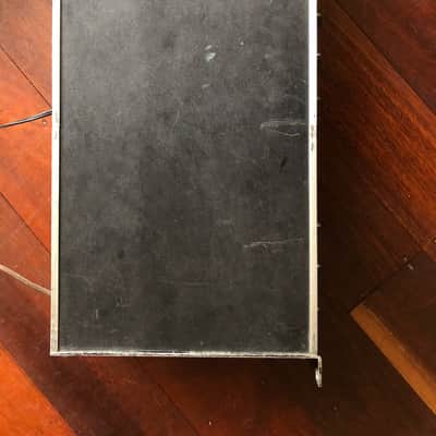 Pair of Vintage dbx 160 (VU) Compressor / Limiters — 1970s Black Face — Racked 2U image 7