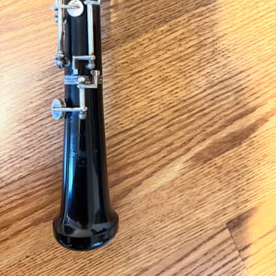 Selmer 123F  Oboe with case and reed. Made In USA image 6