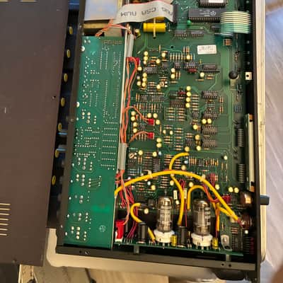 A/DA MP-1 Guitar Preamp 1990s - Black image 2