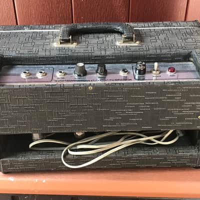 Circa 1960 Gretsch Model 6144 Tube Reverb image 2