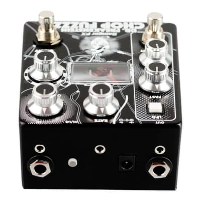 Rainger FX Dr Freakenstein Chop Fuzzz w/Igor image 3