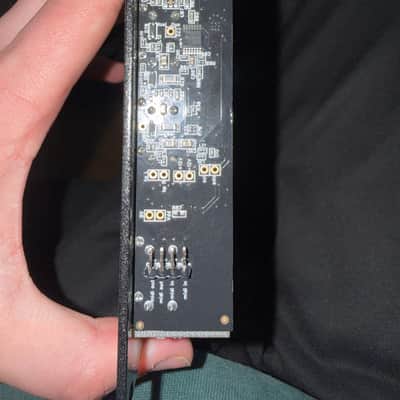 MODIFIED Empress Zoia Euroburo Compact Grid Controller 2021 - Present - Black image 6
