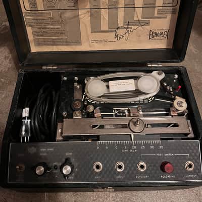 Maestro Echoplex EP-3 Solid State 1970 - 1991 - Grey image 4
