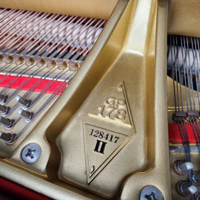 1999 Boston GP178 SE 5'10" Grand Piano Mfg in Japan * Free 1st floor Delivery in NJ! image 3