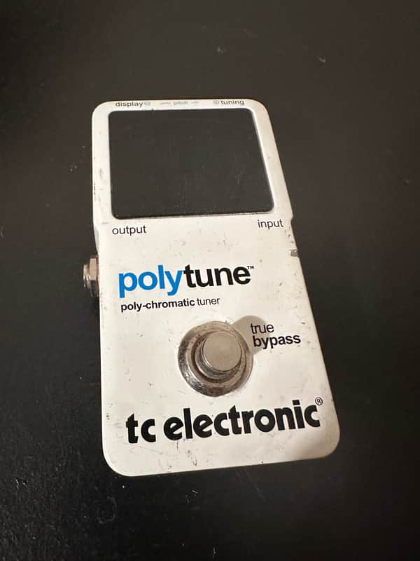 TC Electronic Polytune | Reverb