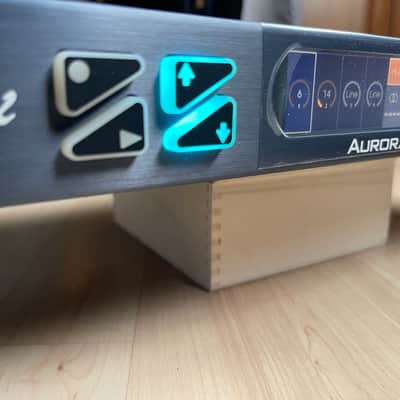 Lynx Aurora(n) 16 LT-TB3 AES16 LM-PRE4 Thunderbolt 3 Interface + 2x Avid DB25 image 15