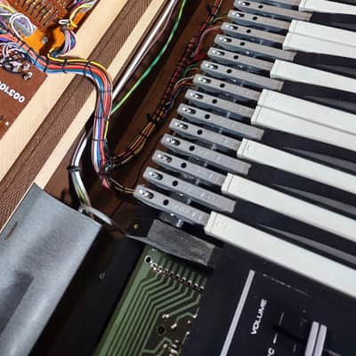 Thomas Synti 1055 - Vintage Synthesizer 1972 ( Moog Satellite ) image 13