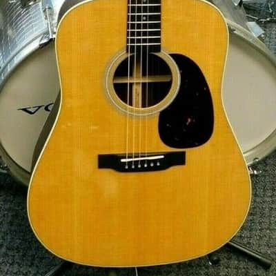 Martin Special 16 Style Rosewood Dreadnought Acoustic-Electric Guitar! NICE image 2