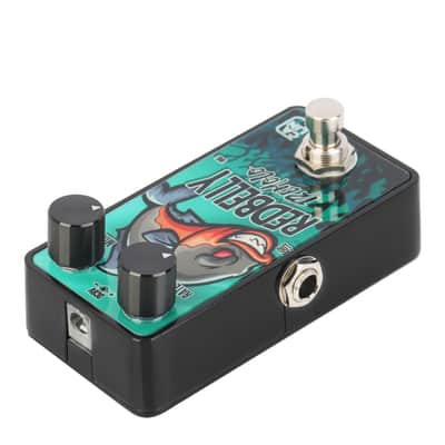 Caline G007 Red Belly Tremolo G Series Guitar Effect Pedal NEW from Caline image 4
