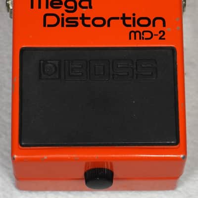 Boss MD-2 Mega Distortion image 1