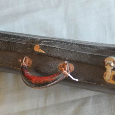 Vintage 3/4 size violin from Germany image 10