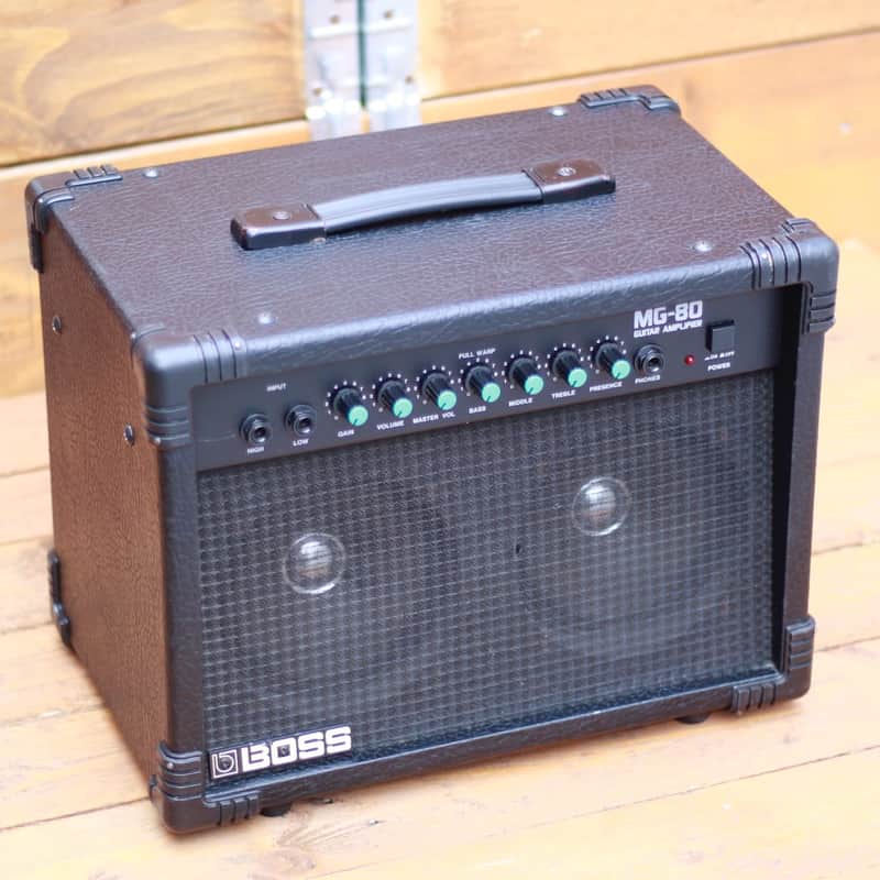 Boss MG-80 Guitar Amplifier image 1