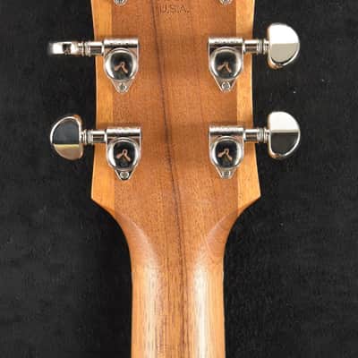 Gibson SJ-200 Studio Walnut Satin Walnut Burst image 10