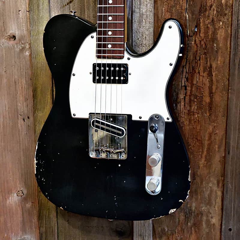 Keith Holland Customs T-ANS #1347 - Black Nitro - 2026 image 1