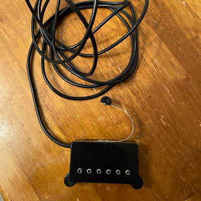 DIMARZIO SOUND HOLE ACOUSTIC PICKUP image 1