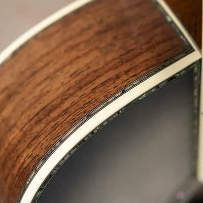 Martin OM-45JM 20th Anniversary John Mayer Signature Acoustic/Electric Guitar with Hardshell Case image 13