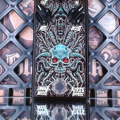 AIRIS EFFECTS -SAVAGE BOOST V2- Authorized Dealer image 1