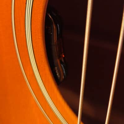 Gibson 2023 Hummingbird Standard Vintage Cherry Sunburst w/ OHSC image 9
