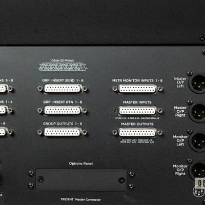 Trident Series 68 Mixing Console 24/8/2 image 6
