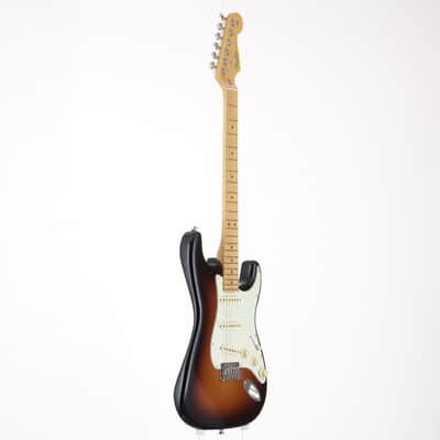 FENDER USA American Professional II Stratocaster with MF, Anniversary 2-Color Sunburst [US240004117] (07/01) image 14