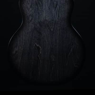 Beard Radio Standard A Odyssey, Round Neck, Black Ice Finish - NEW image 6