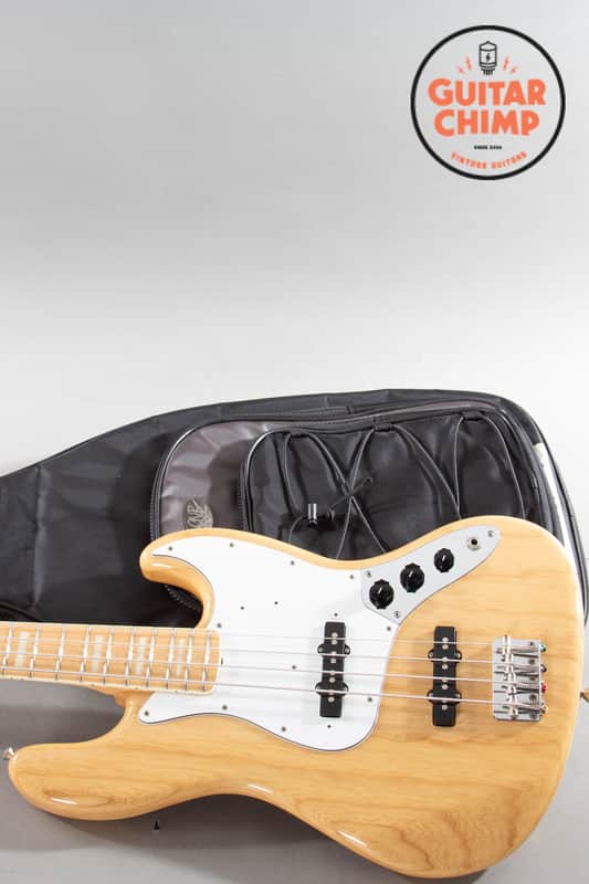 Fender MIJ Traditional 70s Jazz Bass | Reverb Canada