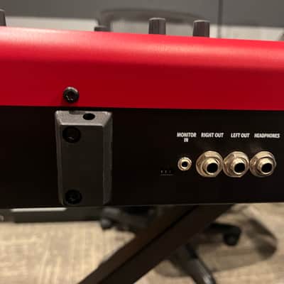 Nord Piano 5 88-Key Digital Piano 2021 - Present - Red image 6