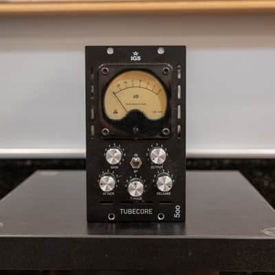 IGS Audio Tubecore 500 Series Vari-Mu Compressor | Reverb
