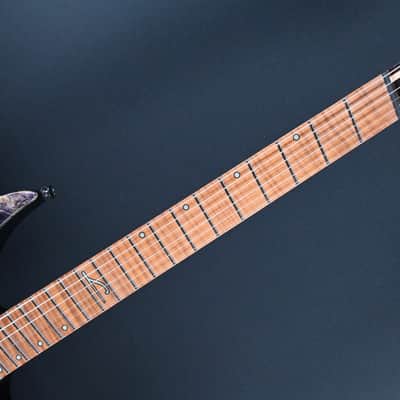 Legator Ghost GX6F-CL Coral Headless Multi-Scale #180 image 4