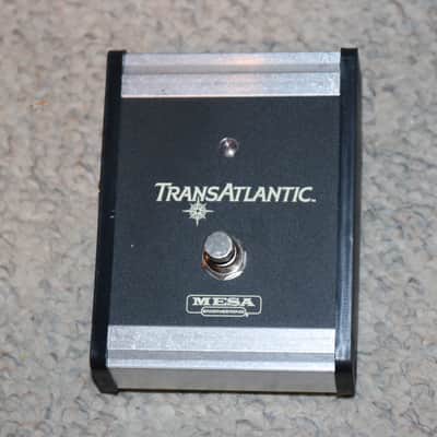 Mesa Boogie 1 Button Footswitch - No Tariffs image 1
