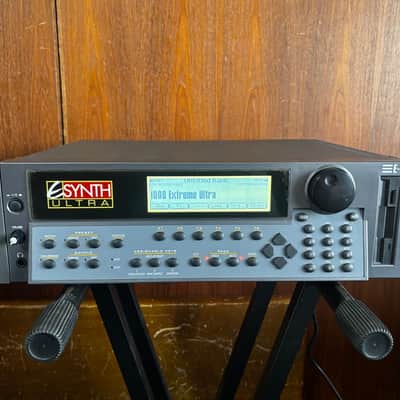 E-MU Systems E-SYNTH ULTRA MODEL 6841