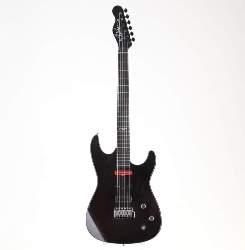 CHAPMAN GUITARS ML1 Black (02/03) | Reverb