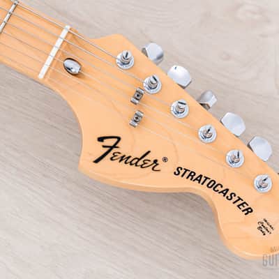 2011 Fender Stratocaster ‘71 Vintage Reissue ST71/ASH Natural Near-Mint, Japan MIJ image 4