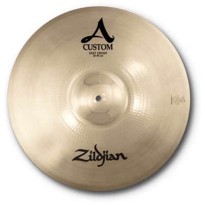 Zildjian A20534 A Custom 18" fast crash image 3