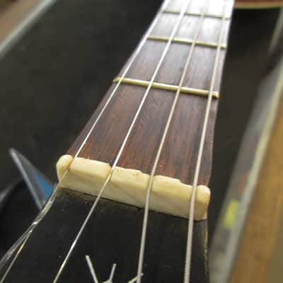 Kay Tenor Banjo 1950's or 1960's image 20