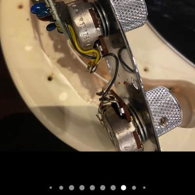 MusicMan Stingray 79 image 15