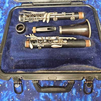Vintage Selmer Signet Bb 100 USA Student Beginner Clarinet image 1