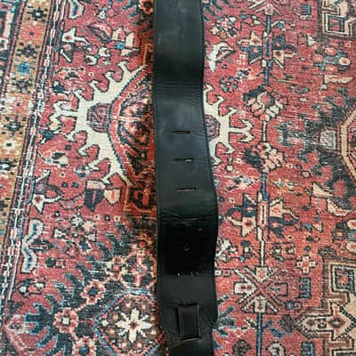 Tour used Machine Head guitar strap image 6
