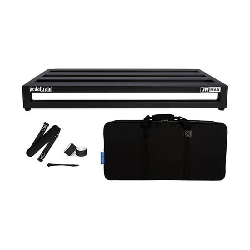 Pedaltrain JR MAX with Soft Case image 1