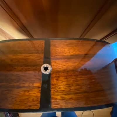 Alvarez 5040 Koa Wood image 5
