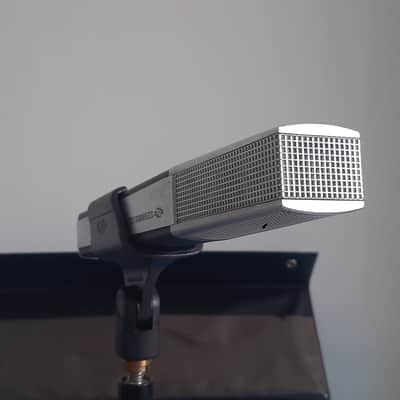 Sennheiser MD441-2 1970s - Black / Silver big tuchel image 5