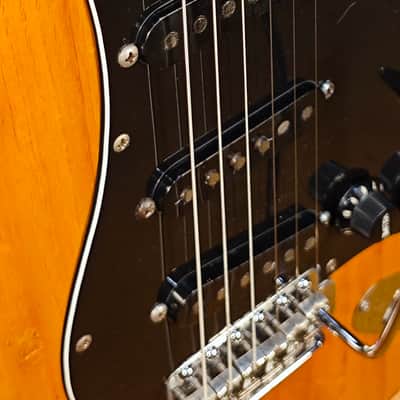 Fender Stratocaster with Rosewood Fretboard 1979 Natural image 5