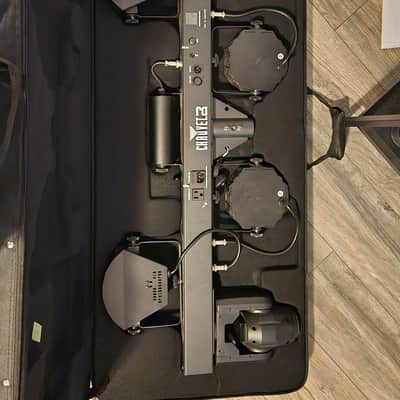 Chauvet DJ GigBAR Move 5-IN-1 LED Lighting System w/Case image 2