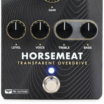 PRS Horsemeat Transparent Overdrive Pedal image 2