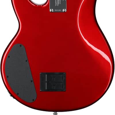 Ernie Ball Music Man StingRay Special HH Bass Guitar - Candyman image 9