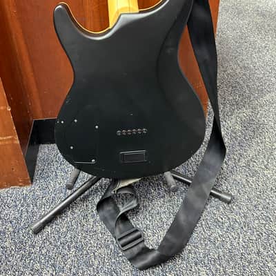 FGN Fujigen Expert Clan MIJ Electric Guitar 2012 Matte Black Seymour Duncan Pickups w Hard Case Japan CFS System image 12