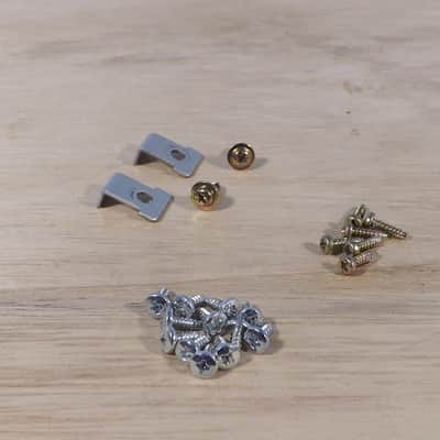 Casio PT-1 parts - hardware packet