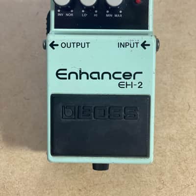 Boss EH-2 Enhancer | Reverb