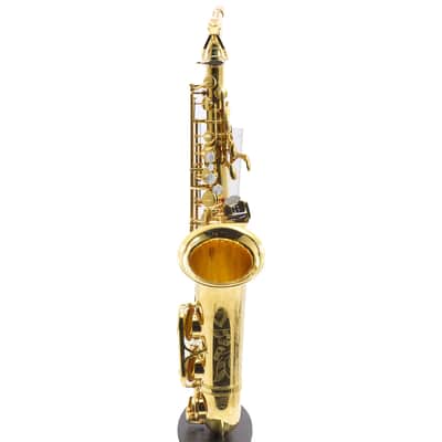 Yamaha Model YAS-82ZIIU 'Custom Z' Alto Saxophone - Unlacquered Finish SN G06050 image 10